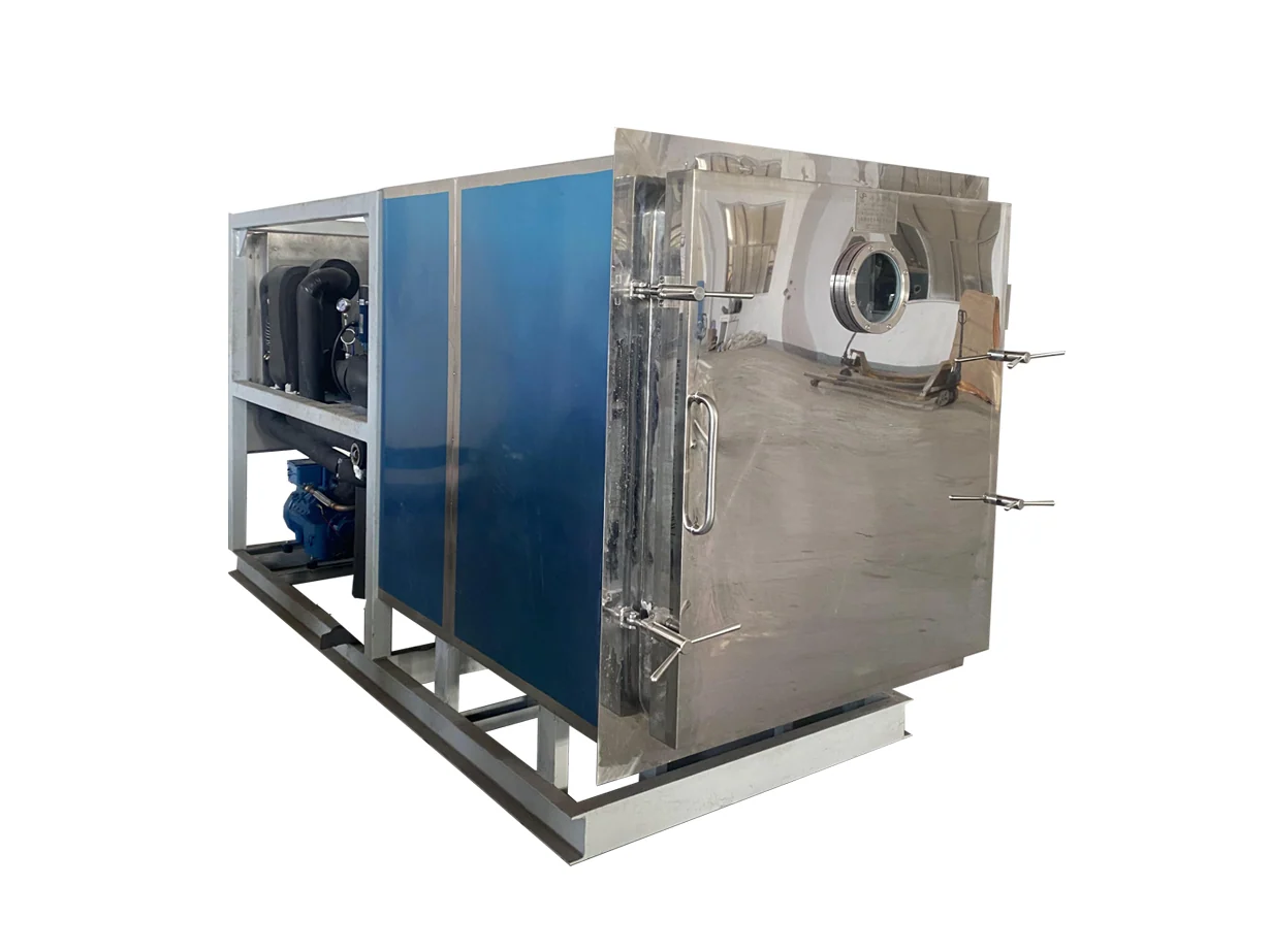 SHENSHENG large-scale pharmaceutical freeze dryer