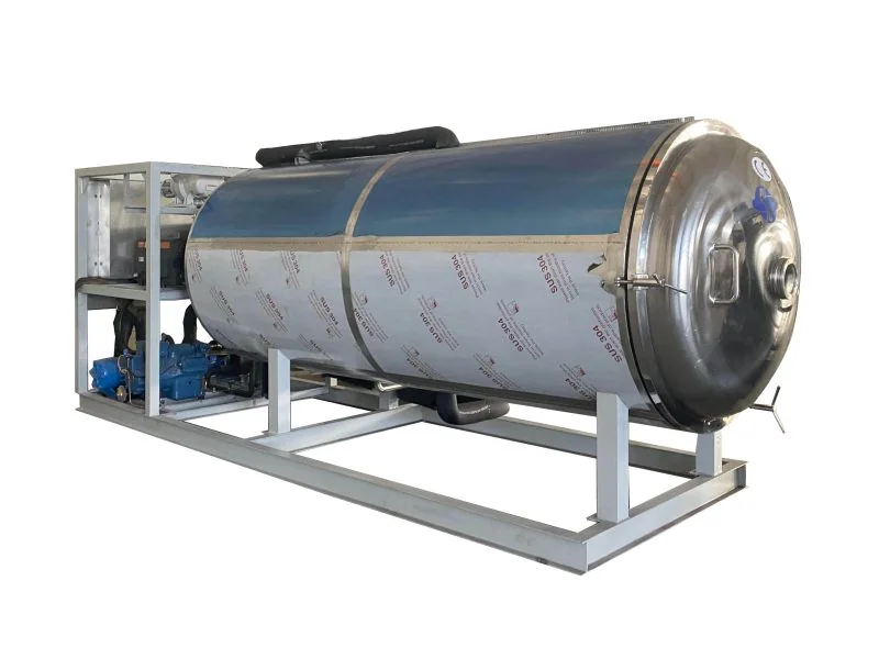 SHENSHENG commercial food freeze dryer