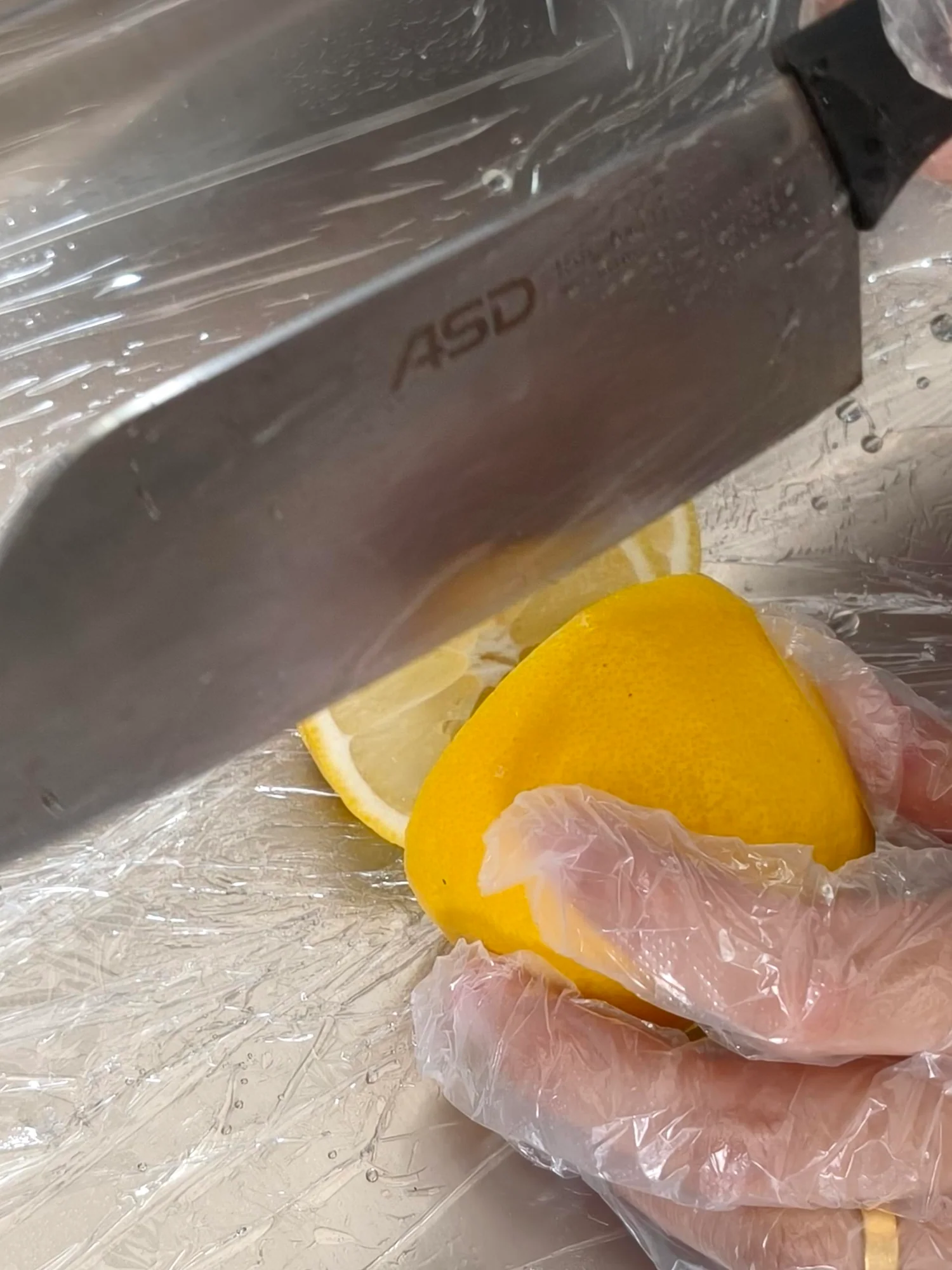 Lemon slices