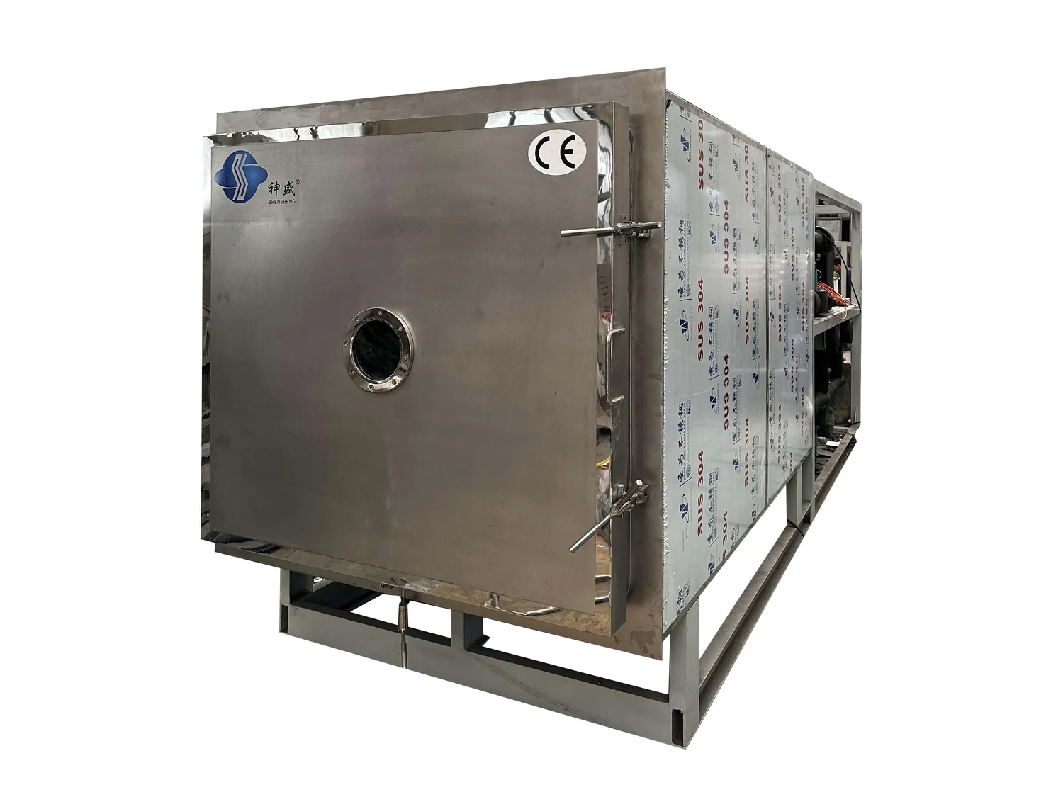 Pilot & Scale-up Systems