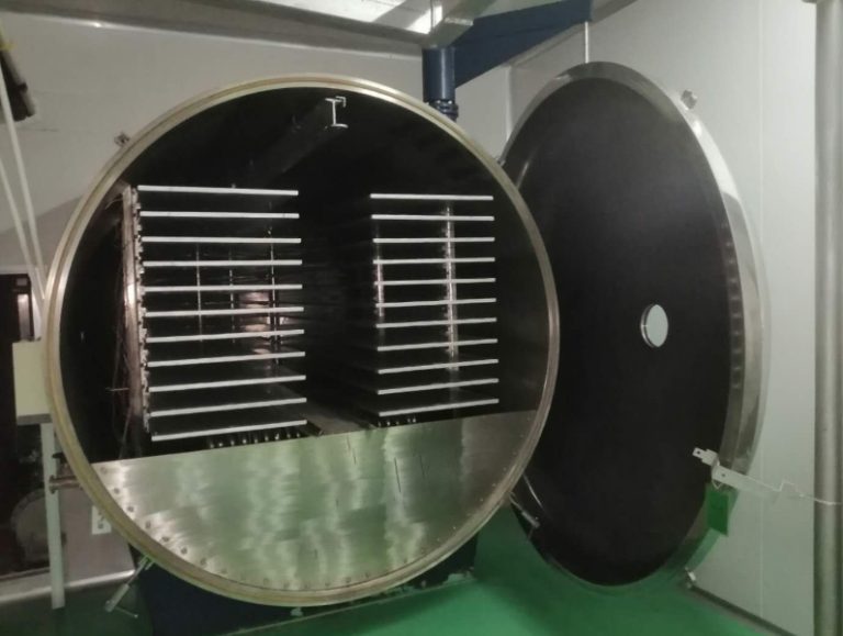 The FreezeDrying Process Explained Changzhou Shensheng Drying